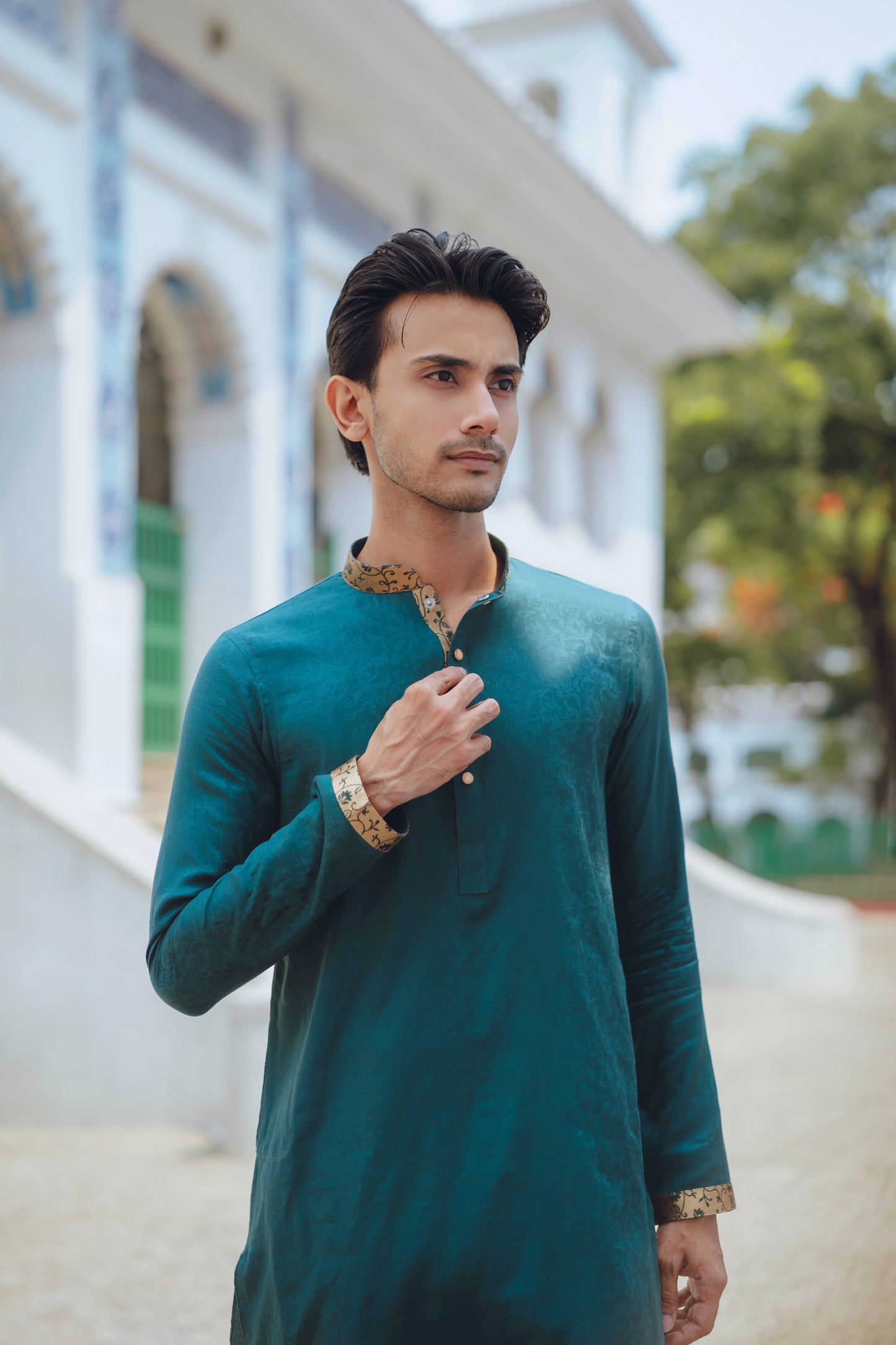 Turquoise Whisper